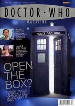 Doctor Who Magazine 353