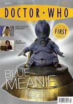Doctor Who Magazine 354