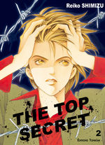 The Top Secret 2 Manga