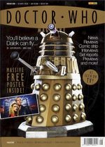 Doctor Who Magazine 356
