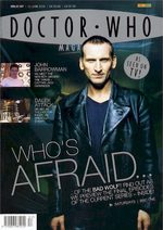 Doctor Who Magazine 357