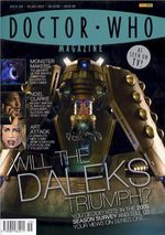 Doctor Who Magazine 358