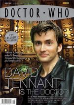 Doctor Who Magazine 359