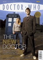 Doctor Who Magazine 360