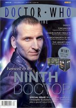 Doctor Who Magazine 363