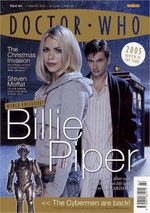 Doctor Who Magazine 364