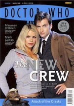 Doctor Who Magazine 366