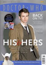 Doctor Who Magazine 368