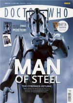 Doctor Who Magazine 370