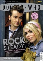 Doctor Who Magazine 371