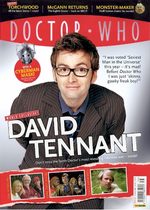 Doctor Who Magazine 375