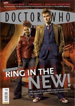Doctor Who Magazine 378