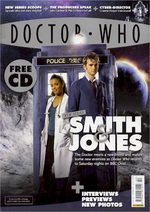 Doctor Who Magazine 380