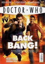 Doctor Who Magazine 381