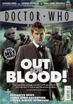 Doctor Who Magazine 383