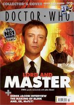 Doctor Who Magazine 384