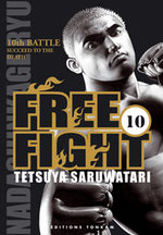 Free Fight - New Tough 10 Manga