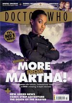 Doctor Who Magazine 385