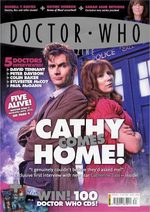 Doctor Who Magazine 387