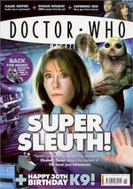 Doctor Who Magazine 388