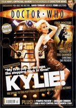 Doctor Who Magazine 390
