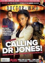 Doctor Who Magazine 392