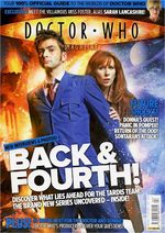 Doctor Who Magazine 394