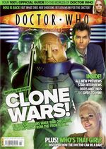 Doctor Who Magazine 395