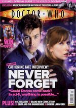 Doctor Who Magazine 399