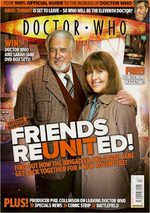 Doctor Who Magazine 402