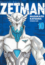 Zetman 10 Manga