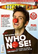 Doctor Who Magazine 406