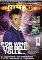 Doctor Who Magazine 408