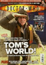 Doctor Who Magazine 412