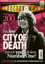 Doctor Who Magazine 413