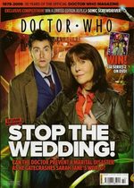 Doctor Who Magazine 414