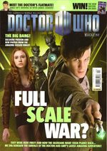 Doctor Who Magazine 422