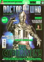 Doctor Who Magazine 426