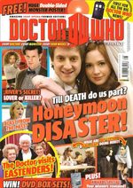 Doctor Who Magazine 428
