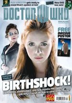 Doctor Who Magazine 435