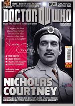 Doctor Who Magazine 436