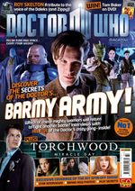 Doctor Who Magazine 437