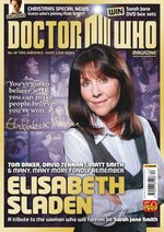 Doctor Who Magazine 440
