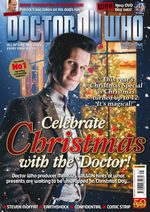 Doctor Who Magazine 441