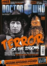 Doctor Who Magazine 443