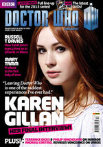 Doctor Who Magazine 453