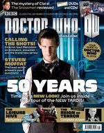 Doctor Who Magazine 456