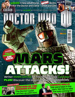 Doctor Who Magazine 459