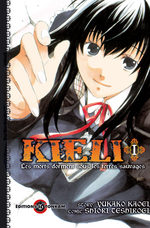 Kieli T.1 Manga