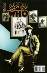 Grant Morrison's Doctor Who # 1